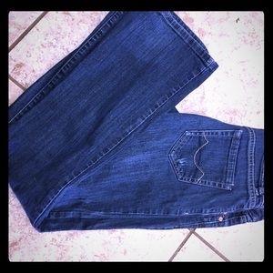 Super comfy Mossimo jeans